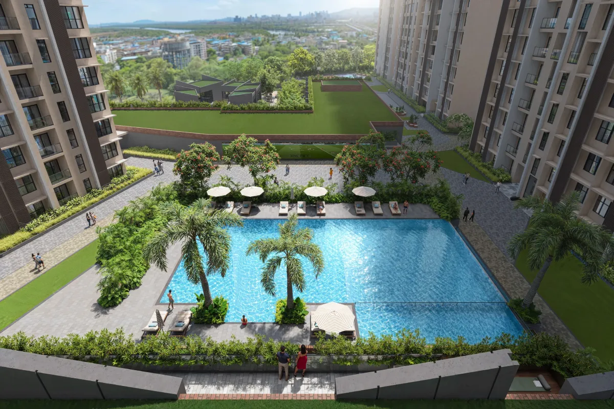 Lush Podium & Lifestyle Towers